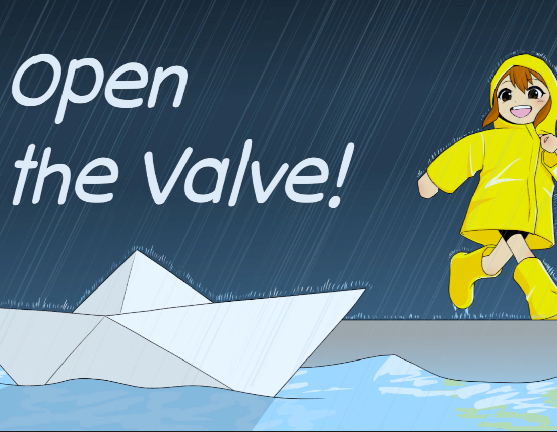 Open the Valve! 게임 아이콘
